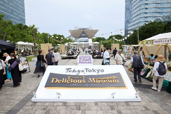 来場者数は約5.3万人を記録！予約困難店や話題の人気店も集結し、東京の多彩な食の魅力を満喫できる特別な３日間『Tokyo Tokyo Delicious Museum』レポート