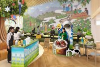 6月は牛乳月間、モゥ～～っとラテを楽しもう！「ネスカフェ×JA全農 アイスラテを楽しむご当地MILK STAND」5月29日（木）より約1か月間 「ネスカフェ 原宿」で開催