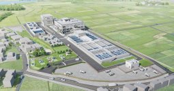 【東芝】兵庫県姫路市と「甲山浄水場更新事業　新浄水場建設事業」に関する契約を締結