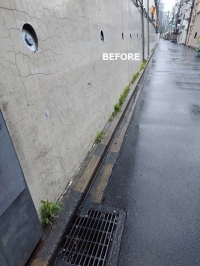 新宿 百人町・大久保駅周辺 のゴミ拾い・朝清掃活動 ～ 5月17日（土）に国際サイエントロジー・ボランティア主催により実施