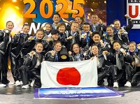 創価大学の学生が世界大会で金メダル!―ダンス&チアの2大会で快挙達成―
