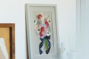 半立体テイストを楽しめる押し花・アーバンシリーズ