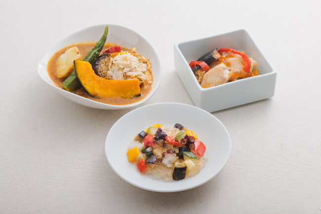 今だけ！夏を感じる彩り豊かな味覚をお届けします　だしの惣菜専門店から、夏限定の弁当2品と惣菜7品「一汁旬菜 日本橋だし場」など5店舗で5月26日新発売