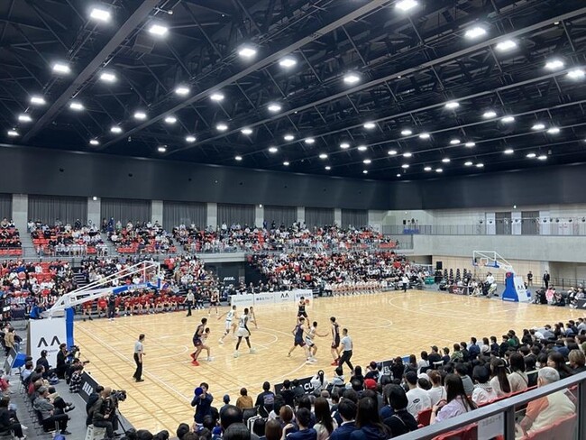 福岡のリハビリ専門学校「麻生リハビリテーション大学校」、全国トップレベルの高校バスケットボール大会「飯塚カップ2025」にブース出展｜InBody無料測定で健康支援！