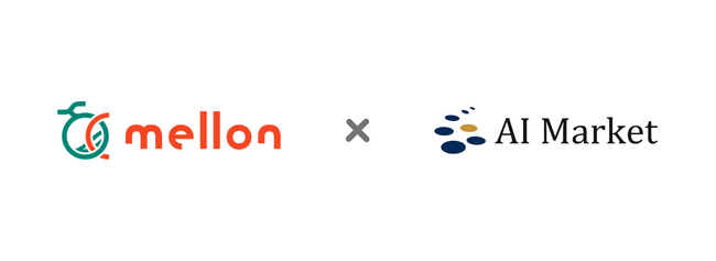 AI会社選定支援サービス「AI Market」、世界最高峰の時系列解析技術を持つ株式会社メロンとの連携を開始！