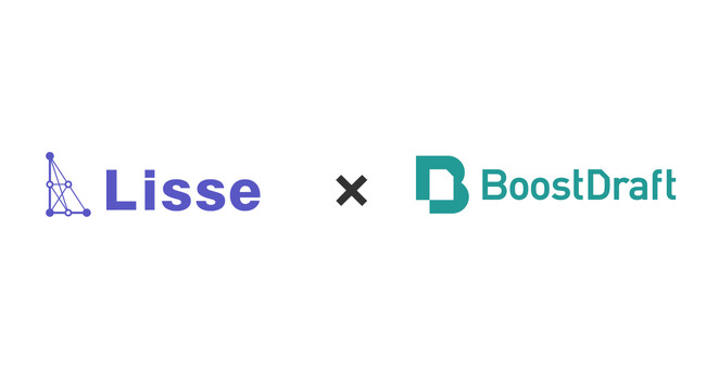 リセ、BoostDraft社と業務提携。より効率的かつ高品質な契約書レビューサービスの提供を推進
