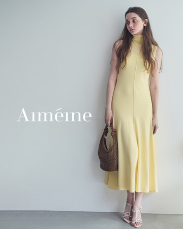 【Aimeine（エメイン）】渋谷モディにて最新サマーコレクションイベントを開催！