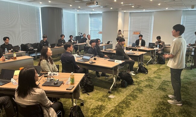 イノベーション人材の育成を目的とした従業員向けプログラム「Mynavi Innovation Camp」を開始