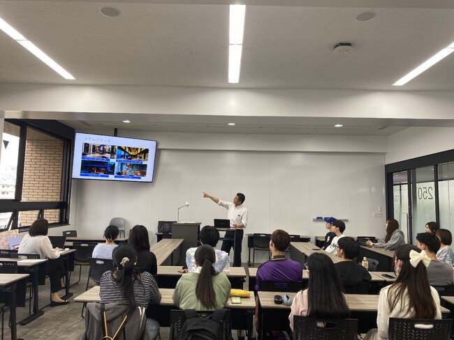 三井不動産ホテルマネジメント 明海大学との産学連携プロジェクトを始動