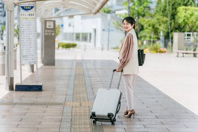 【加賀温泉郷】「大江戸温泉物語ながやま」が手荷物配送サービスに新規参画!