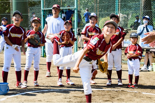 茨城県学童軟式野球の頂点を目指し、第２１回ノーブルホームカップ予選トーナメントが始まりました