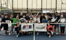 第1回開催時の様子(集合写真)