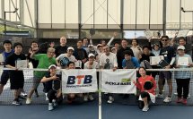 ピックルボール経験者の“次の壁”を最短突破！レベルアップ特化キャンプ「BTB」5/31・6/1 連続開催(柏TTC)