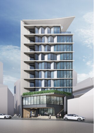 シービーアールイー株式会社 大阪茶屋町エリアの新築テナントビル「茶屋町TATSUMIビル」のリーシングを担当