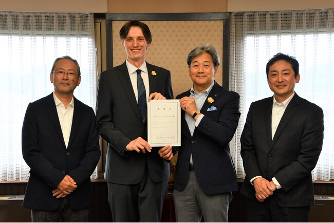 【飛騨高山】新しい視点と若い力で地域を元気に！外国籍の地域おこし協力隊員が着任