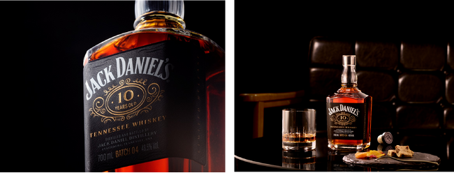 テネシーウイスキーの代名詞 ジャックダニエル「Jack Daniel’s 10Years Old」を100年以上ぶりに復刻し、日本初上陸！