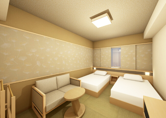 日本の“和”と“温泉のくつろぎ”が熊本に初上陸『御宿 野乃熊本』 2025年8月20日(水)プレオープン