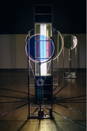 量子の世界をアート作品で表現！オランダの学生が万博開催中に大阪で発表