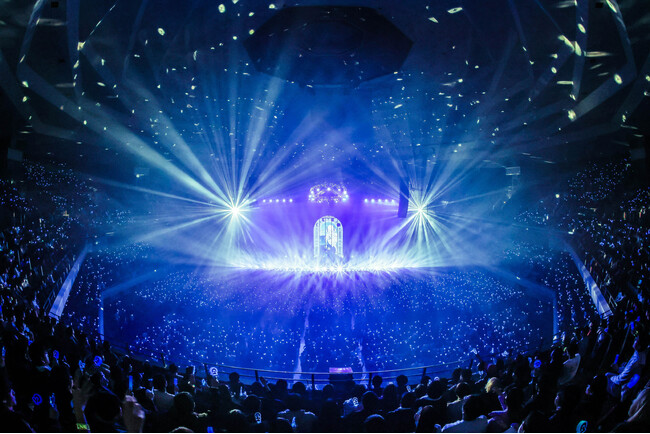 DUSTCELL、3月開催の日本武道館公演Blu-rayを7月23日（水）リリース　7月には東阪で展示会も開催決定