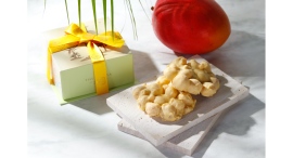 <夏季限定>マカダミアナッツチョコレートマンゴーフレーバー新登場 <夏季限定>マカダミアナッツチョコレートマンゴーフレーバー新登場