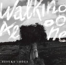 DOD-055 井上陽介『Walking Alone』jacket