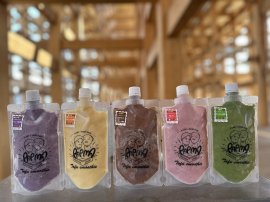豆腐スムージーPAPMA 〈大阪関西万博〉