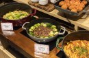 ビュッフェ料理1