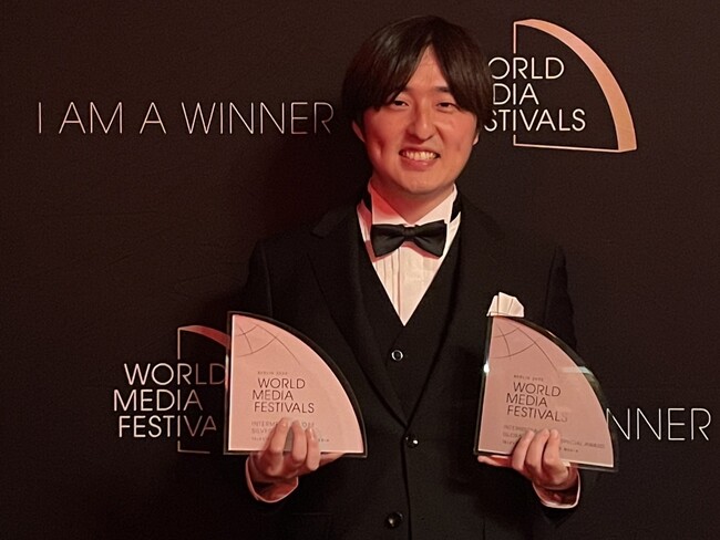 ドイツの国際映像コンクールでCBC制作のドキュメンタリー番組が銀賞と特別賞をダブル受賞！
