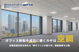 アンケート調査を実施