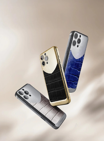 スウェーデン発のラグジュアリーブランド「GOLDEN CONCEPT」から、ブランド初となるエキゾチックレザーを使用した新作iPhone16ケースが登場。
