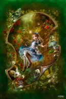 シリーズ第一作「Dear Alice」 シリーズ第一作「Dear Alice」