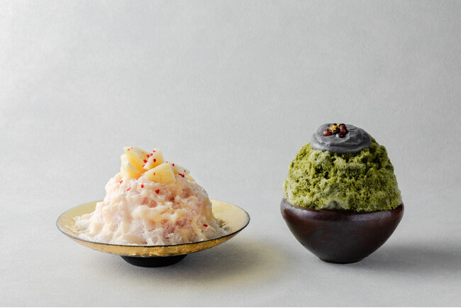 大人の涼を銀座で味わう。かき氷の女王・原田麻子氏プロデュース！夏限定の贅沢な人気のかき氷が今年も登場！