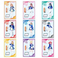 JR東海「推し旅」×「ラブライブ！サンシャイン!!」沼津ゲキ推しキャンペーン2025！「僕らの旅は終わらない」アクリルスタンドを「聖地」沼津で販売！