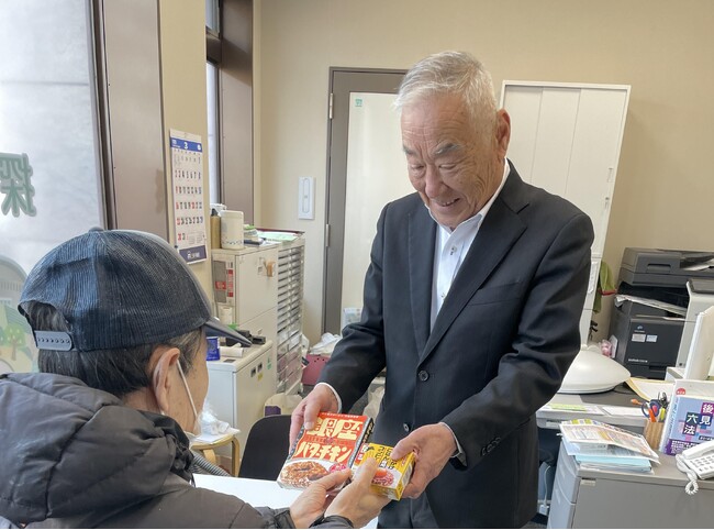 米高騰で困窮する世帯へ食品提供スタート　九州の支援団体と全居協が共同