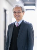 小林 潤 教授(機械工学科)