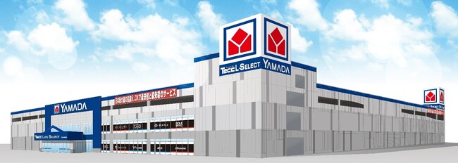 “くらしまるごと”体験・体感型店舗「Tecc LIFE SELECT茨木目垣店」2025年5月23日（金）オープン