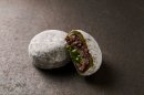 札幌限定商品の抹茶大福