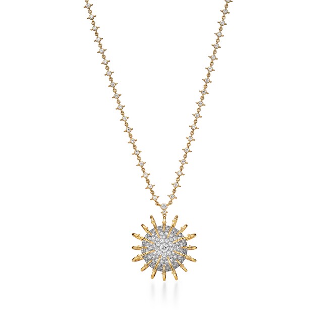【TIFFANY & CO.】ジャン・シュランバージェの象徴的な意匠に着想を得た新作「アポロ」を発表