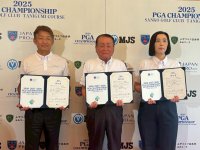 日本プロゴルフ選手権 ３大会の冠協賛が決定