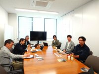 【ITを活用した知的障がい者の移動や就労の自立支援に向けて共同研究を開始】金沢工業大学 情報デザイン学部の経営情報学科、環境デザイン創成学科が金沢の保健医療福祉団体GENESISおよびハーブ農園「ペザン」を運営するポタジェと
