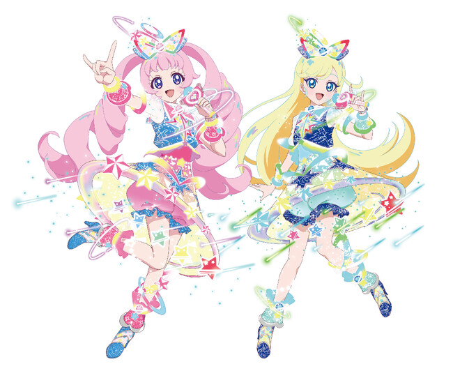 「プリティーシリーズ」最新作『ひみつのアイプリ』　アニメの世界観を楽しめるアミューズメントゲーム『ひみつのアイプリ リング２だん』が6月5日（木）スタート