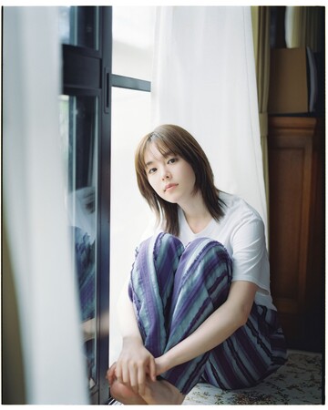 唐田えりか「言葉と写真」の連載“面影”がFRaU WEBでスタート！“人”をテーマに文章を綴る！