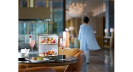 【ウェスティンホテル横浜】開業3周年記念 豪華コラボによるアフタヌーンティーを6/13(金)より提供 【ウェスティンホテル横浜】開業3周年記念 豪華コラボによるアフタヌーンティーを6/13(金)より提供