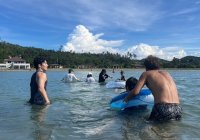 不登校の親子を応援する離島キャンプ「風待ちキャンプ2025」島根県隠岐の島で7月4日～6日に開催