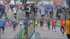 株式会社ロココ、i-PRO株式会社のAIカメラを活用し、マラソンランナーのゼッケン認証率99.5％を達成！スポーツ競技記録のDX推進に向けて熊本城マラソンにて実証実験を実施