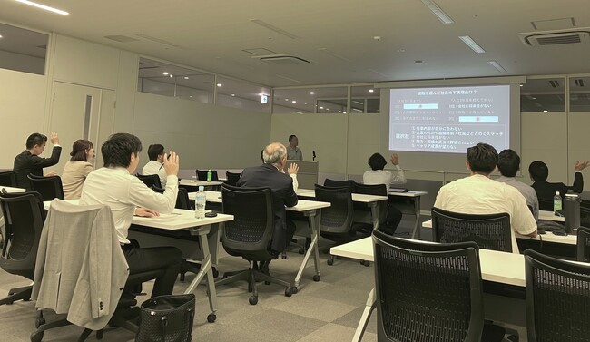 イマジナ、人材確保と育成を同時進行する「AIと人間の活用法」を提言!