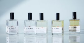 日本発「J-Scent」がロンドンの名店「Bloom Perfumery」に登場 日本発「J-Scent」がロンドンの名店「Bloom Perfumery」に登場