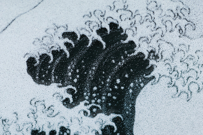水晶に浮かぶ日本の伝統美術～風神雷神図屏風などの名画が最新技術でよみがえる新プロジェクト発表