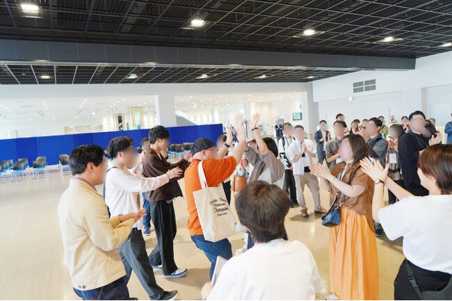 【オミカレ×金沢市】参加者116人、恋フェス2025inKANAZAWAで43組マッチング！参加者の74.1%が「また会いたい」と思える異性との出会いを果たす