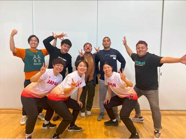 デフリンピック日本代表候補選手とともに「垣根のない地域社会」を目指すユニバーサルイベント東京2025開催レポート